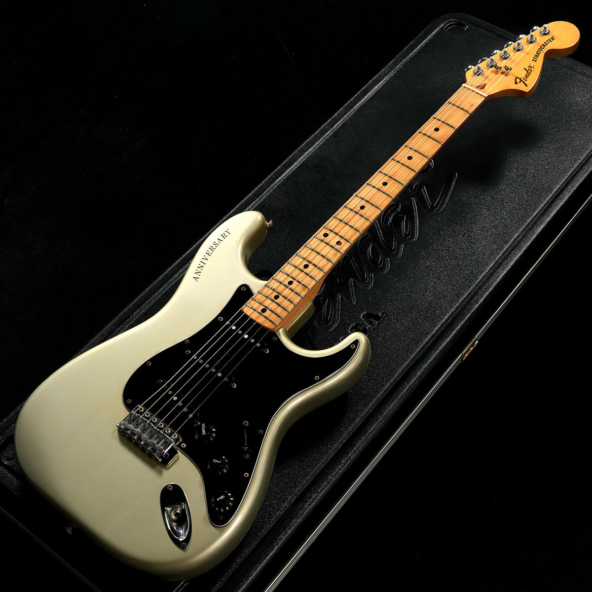 [SN 258816] USED FENDER USA / 25th Anniversary Stratocaster 1980 [05]