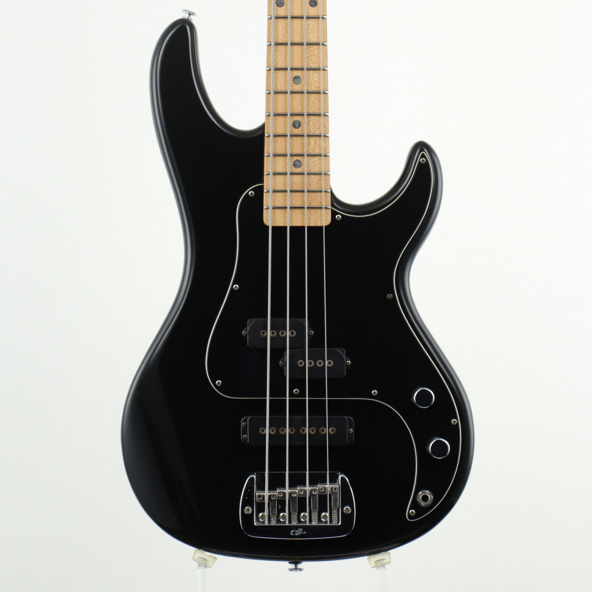 [SN CLF57562] USED G&amp;L G&amp;L / SB-2 Black / Maple [20]