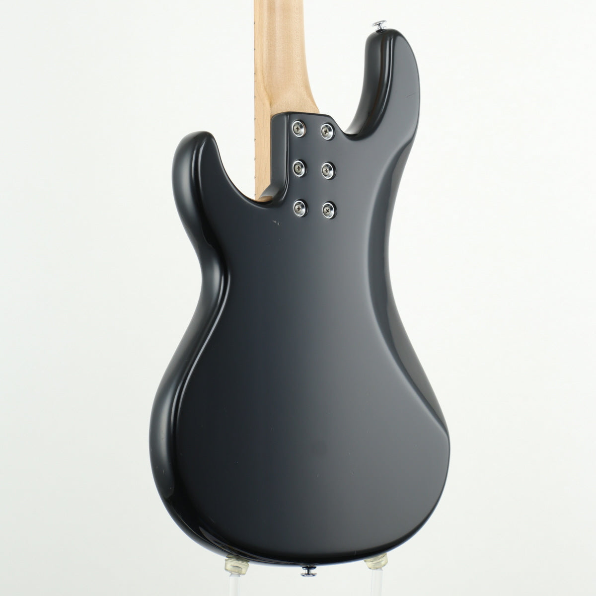 [SN CLF57562] USED G&amp;L G&amp;L / SB-2 Black / Maple [20]