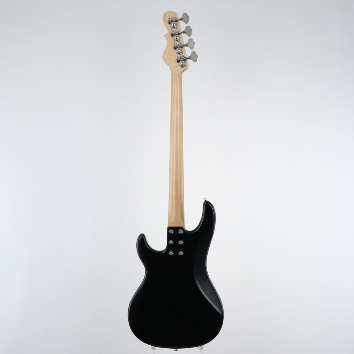 [SN CLF57562] USED G&amp;L G&amp;L / SB-2 Black / Maple [20]