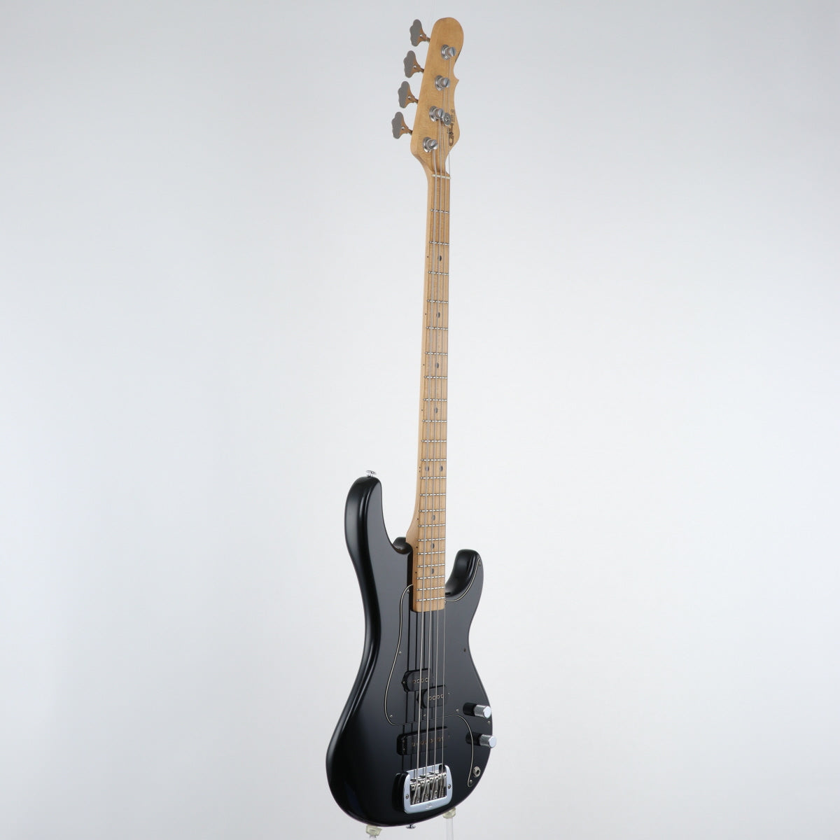 [SN CLF57562] USED G&amp;L G&amp;L / SB-2 Black / Maple [20]