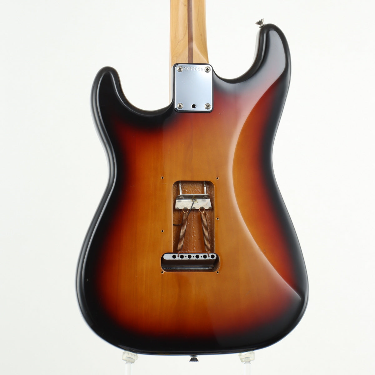 [SN A022059] USED Fender Japan Fender Japan / ST650SPL 3Tone Sunburst [20]