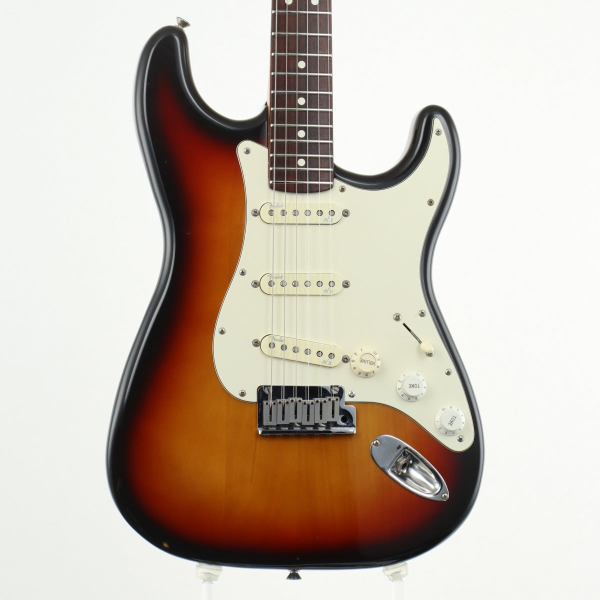 [SN A022059] USED Fender Japan Fender Japan / ST650SPL 3Tone Sunburst [20]