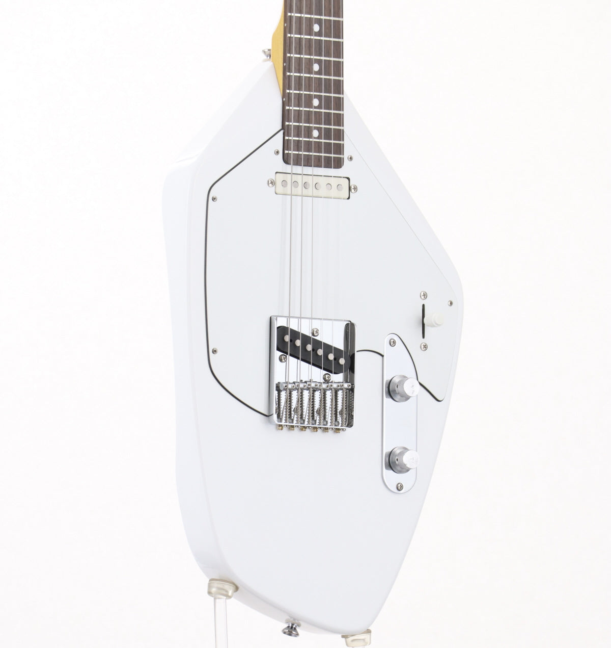 [SN J176616USA] USED Phantom Guitarworks / Phantele White Phantom Guitarworks [3.48kg] Phantele [08]