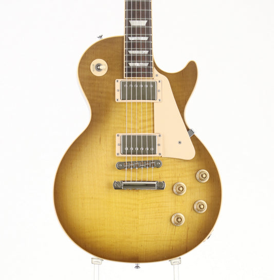 [SN 028781435] USED Gibson / 50s Les Paul Standard Honey Burst 2008 [09]