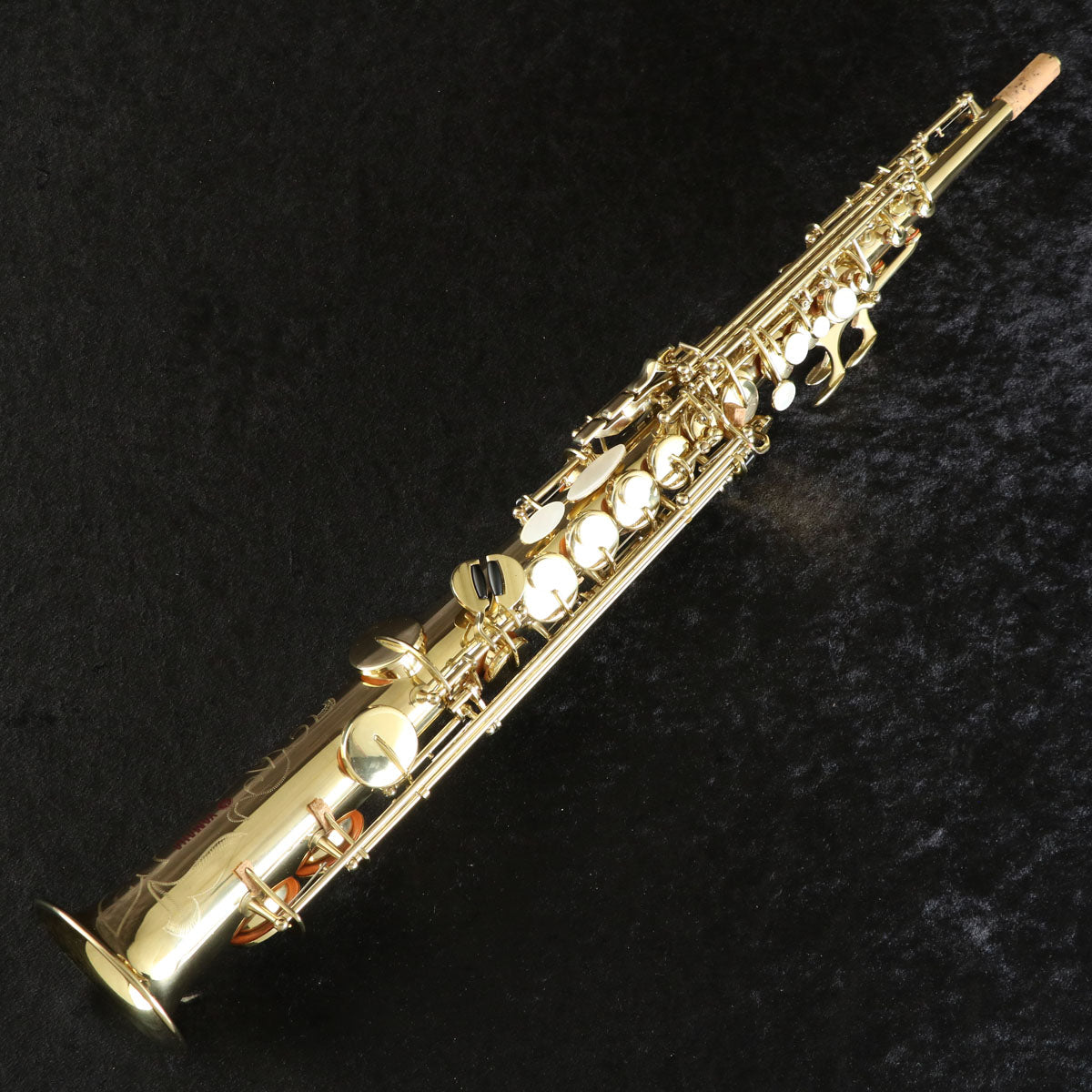 Soprano Saxophone [Wind Instruments › Soprano Saxophone]