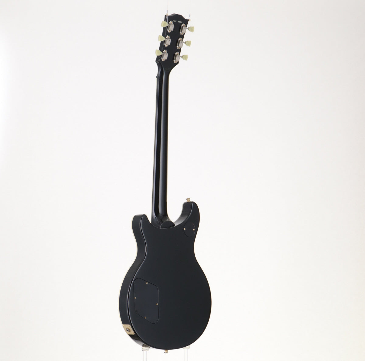 [SN TAK 2030] USED Gibson Custom Shop / Tak Matsumoto DC Custom Ebony [06]