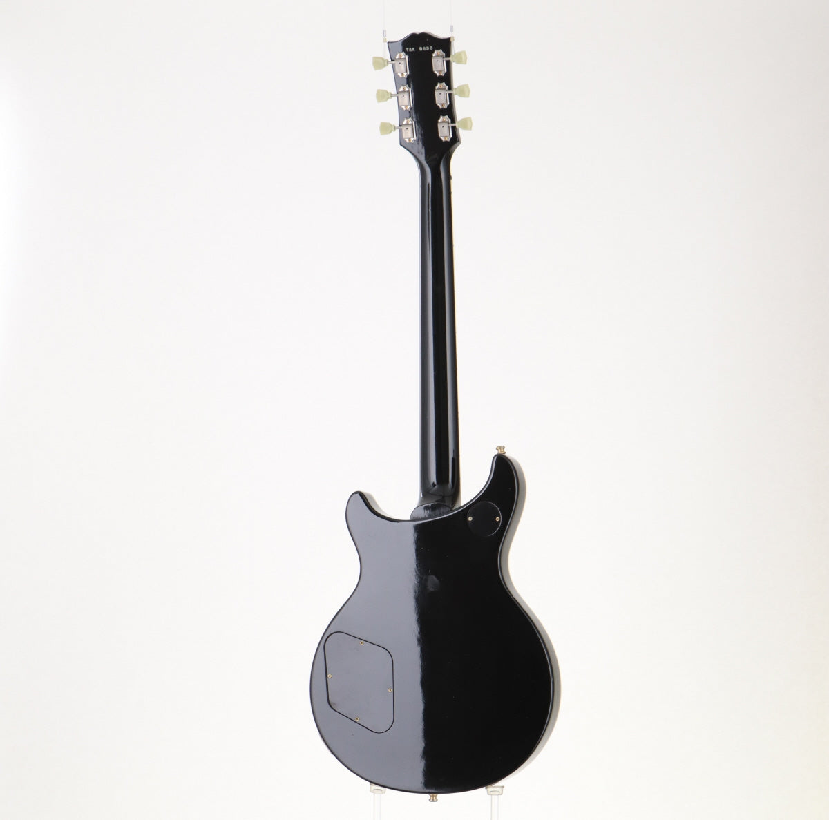 [SN TAK 2030] USED Gibson Custom Shop / Tak Matsumoto DC Custom Ebony [06]