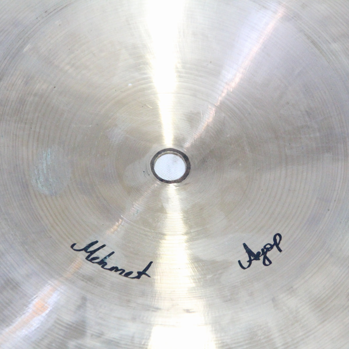 USED ISTANBUL / 80s PING RIDE 20inch 3156g Istanbul Pre-Branch Ride Cymbal [08]