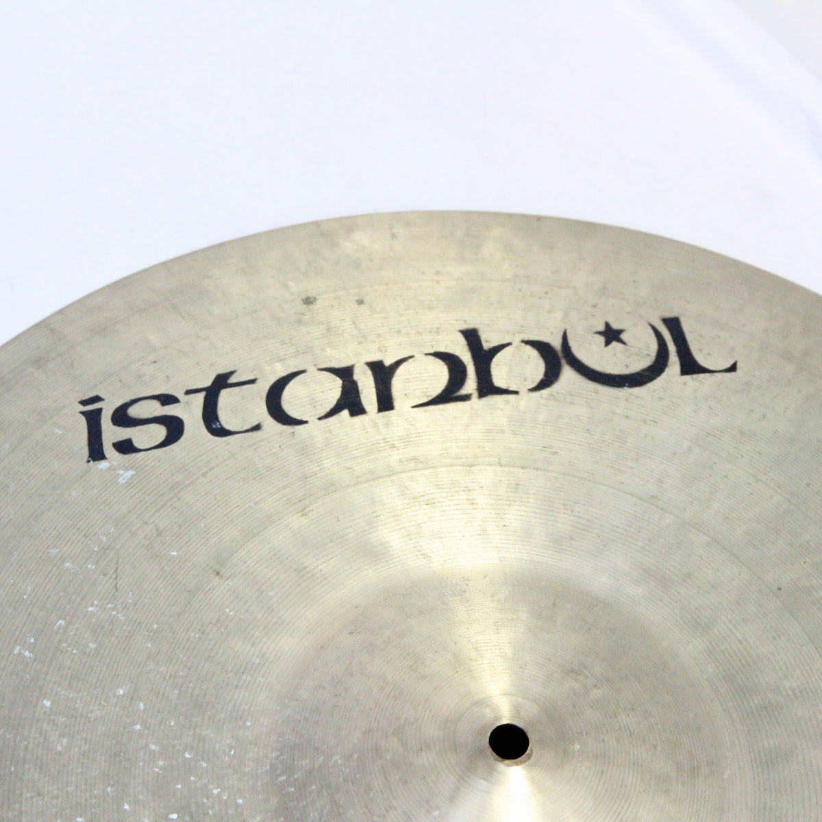 USED ISTANBUL / 80s PING RIDE 20inch 3156g Istanbul Pre-Branch Ride Cymbal [08]