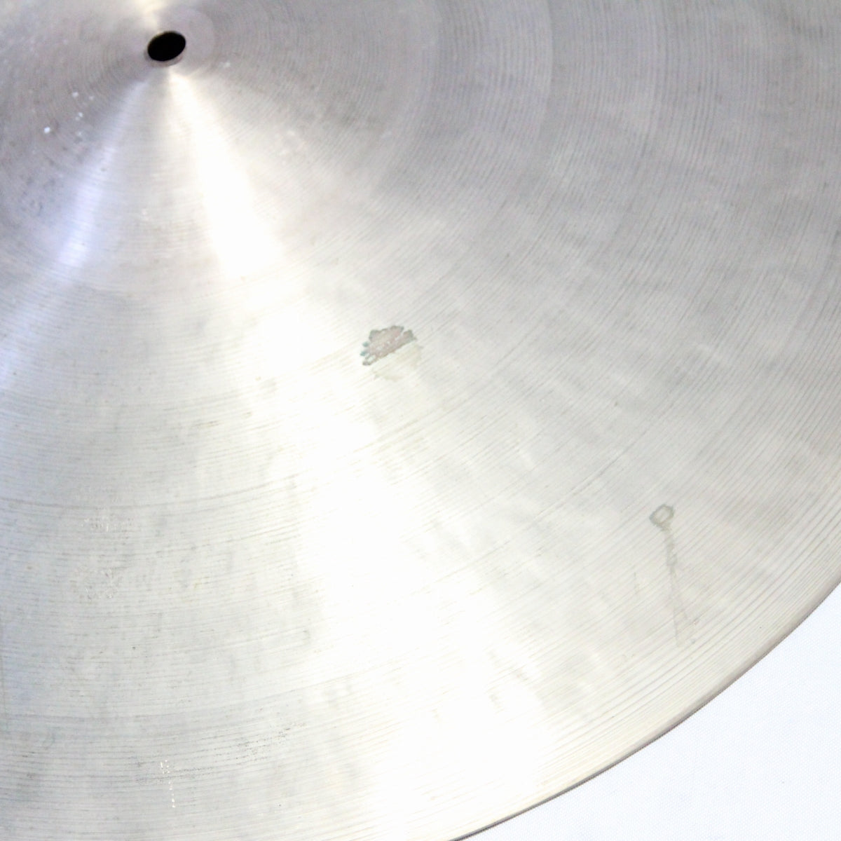 USED ISTANBUL / 80s PING RIDE 20inch 3156g Istanbul Pre-Branch Ride Cymbal [08]