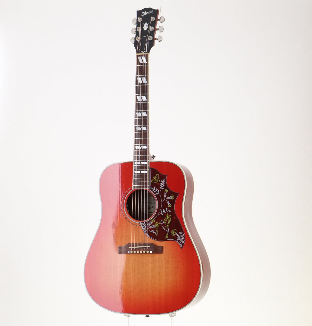 [SN 12959082] USED Gibson / Hummingbird Heritage Cherry Sunburst 2019 [09]