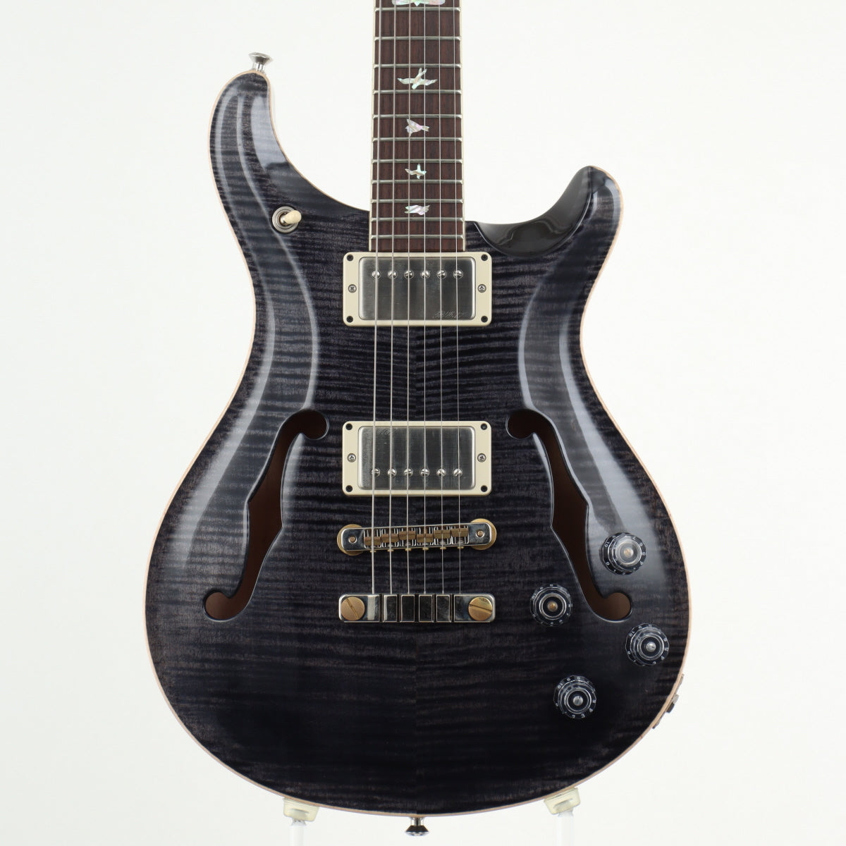 [SN 0320811] USED Paul Reed Smith (PRS) / McCarty 594 Hollowbody II Gray Black [12]