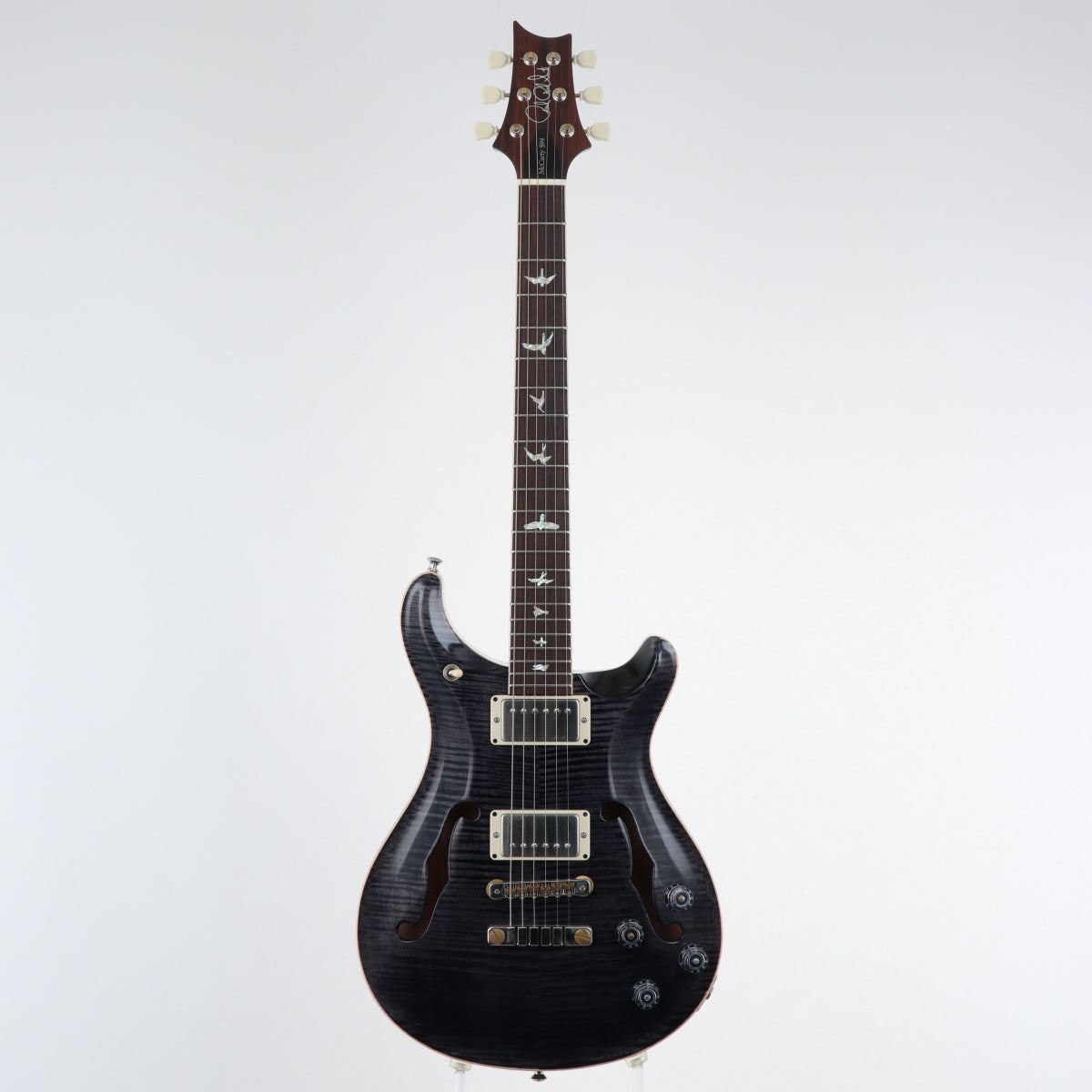 [SN 0320811] USED Paul Reed Smith (PRS) / McCarty 594 Hollowbody II Gray Black [12]