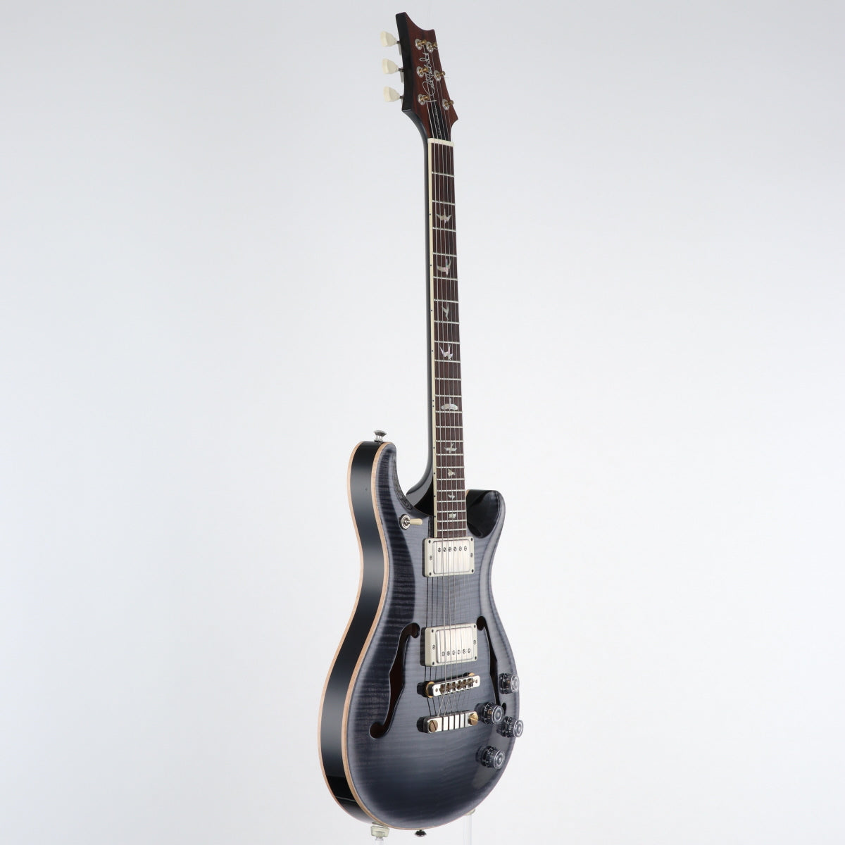 [SN 0320811] USED Paul Reed Smith (PRS) / McCarty 594 Hollowbody II Gray Black [12]