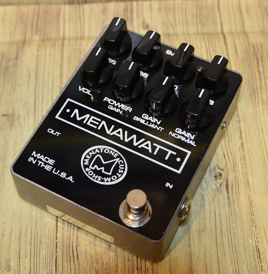 USED MENATONE / MenaWatt Custom [12]