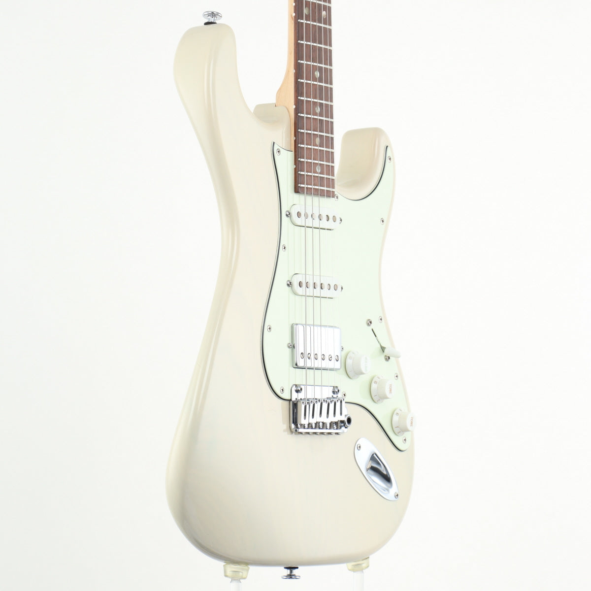 [SN 13126] USED momose momose / Modern Virtuoso series MC2-MV/R White Blonde [20]