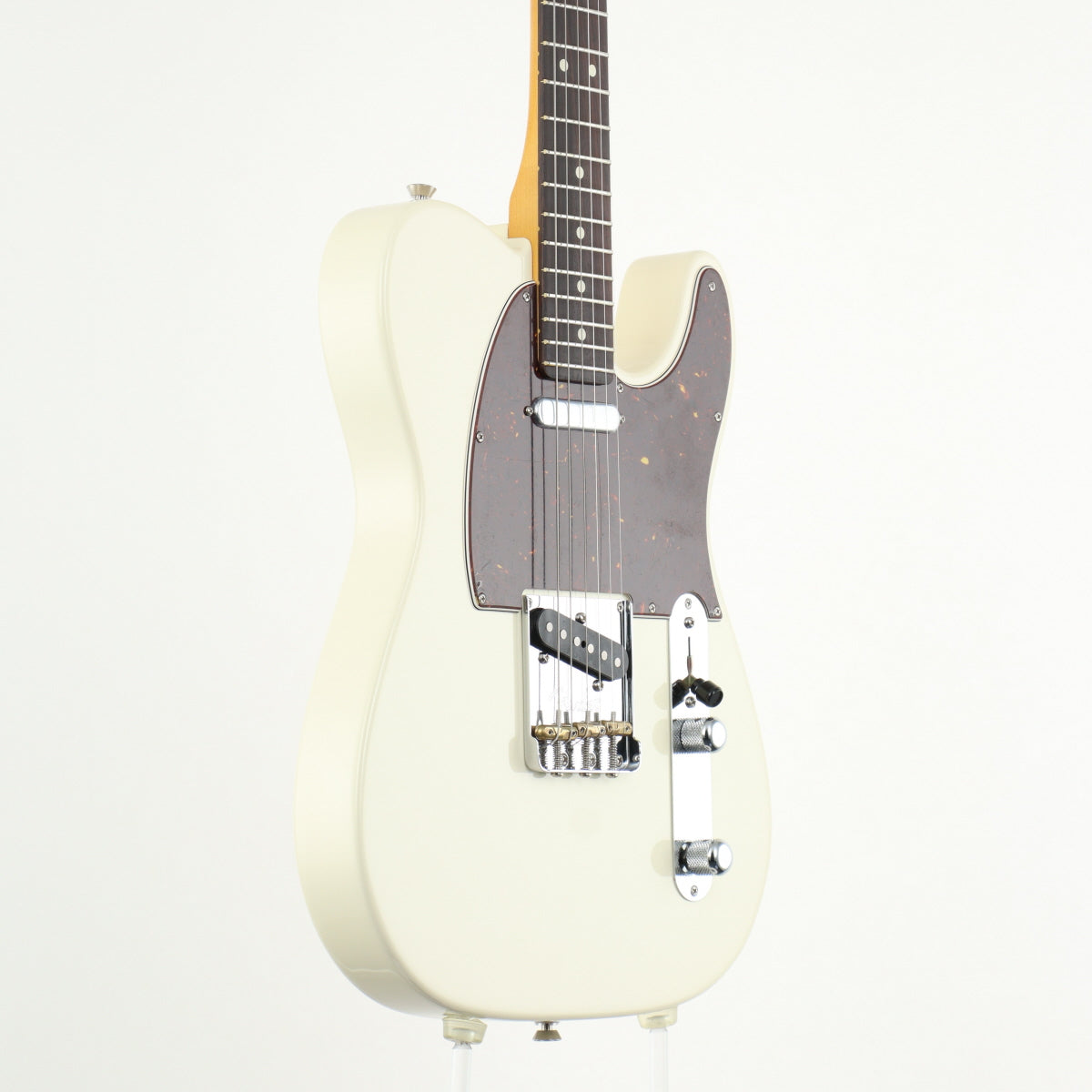 [SN US23112375] USED Fender USA / American Professional II Telecaster Olympic White [11]