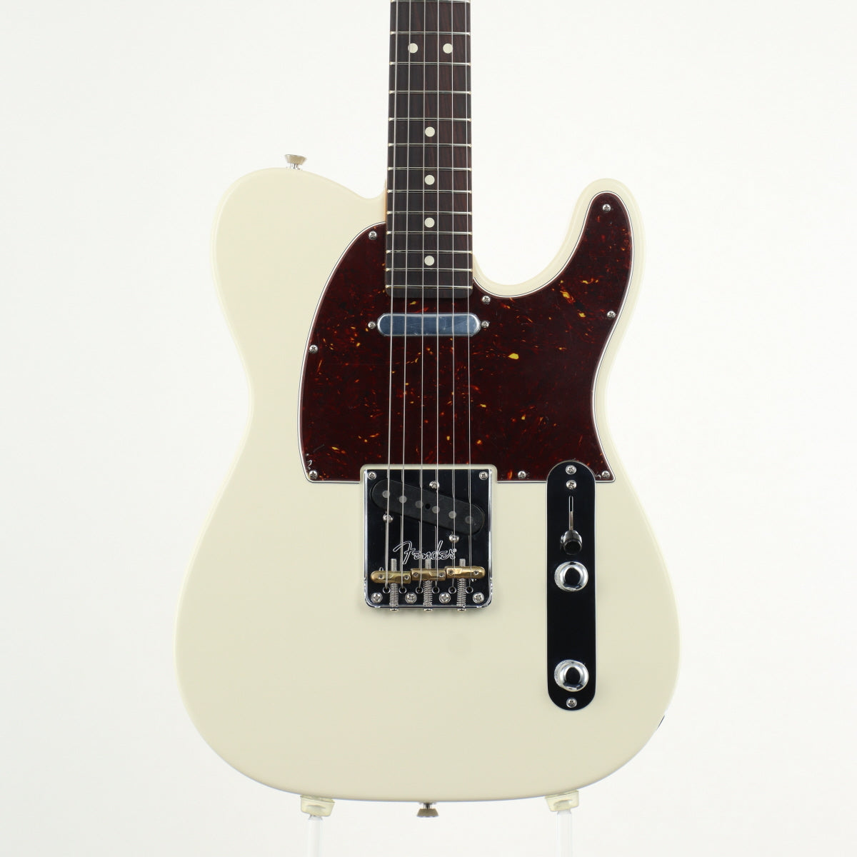 [SN US23112375] USED Fender USA / American Professional II Telecaster Olympic White [11]