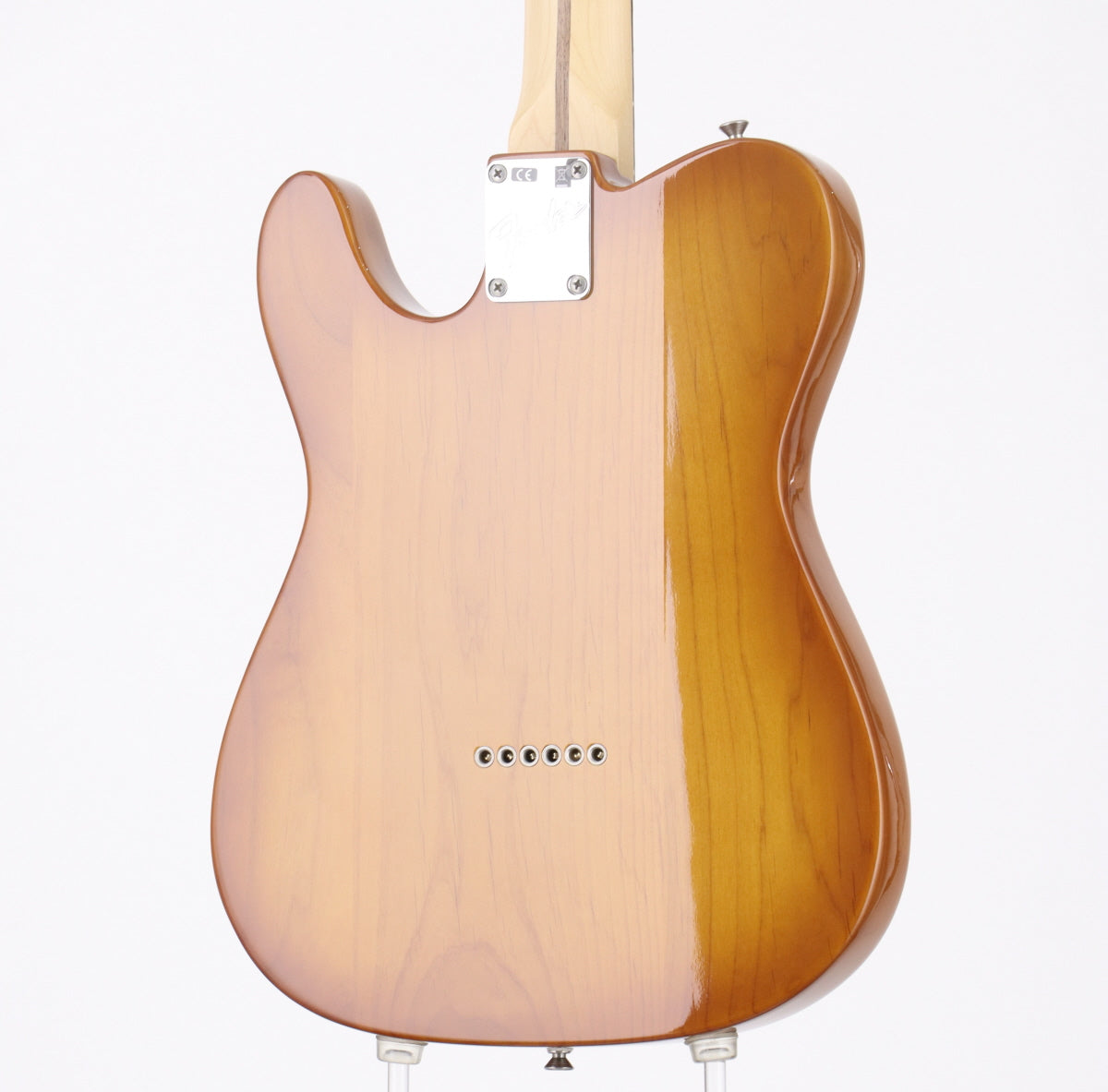 [SN US210020196] USED Fender / American Performer Telecaster Honey Burst [06]