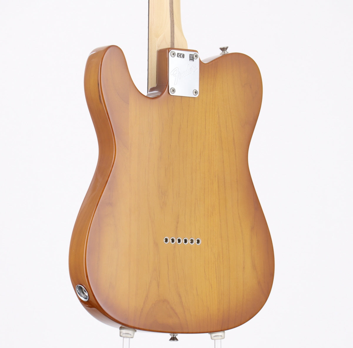 [SN US210020196] USED Fender / American Performer Telecaster Honey Burst [06]