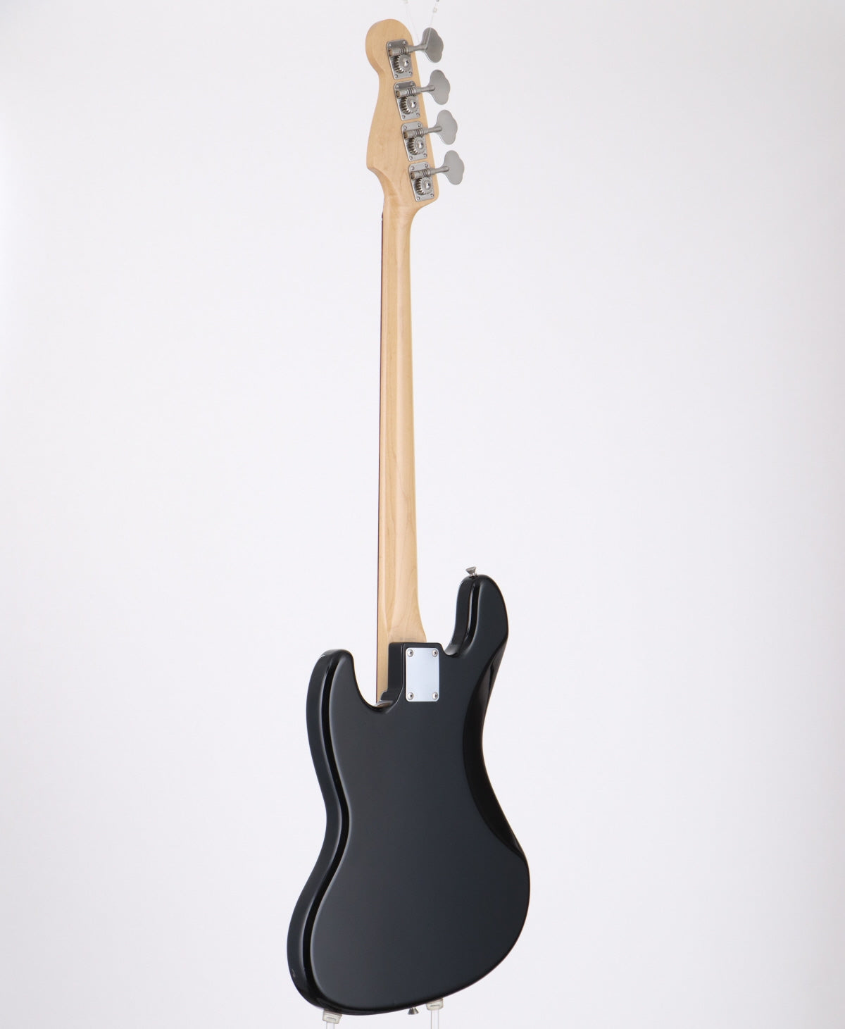 USED FENDER JAPAN / JB-STD Black [05 – Ishibashi Music Corporation.