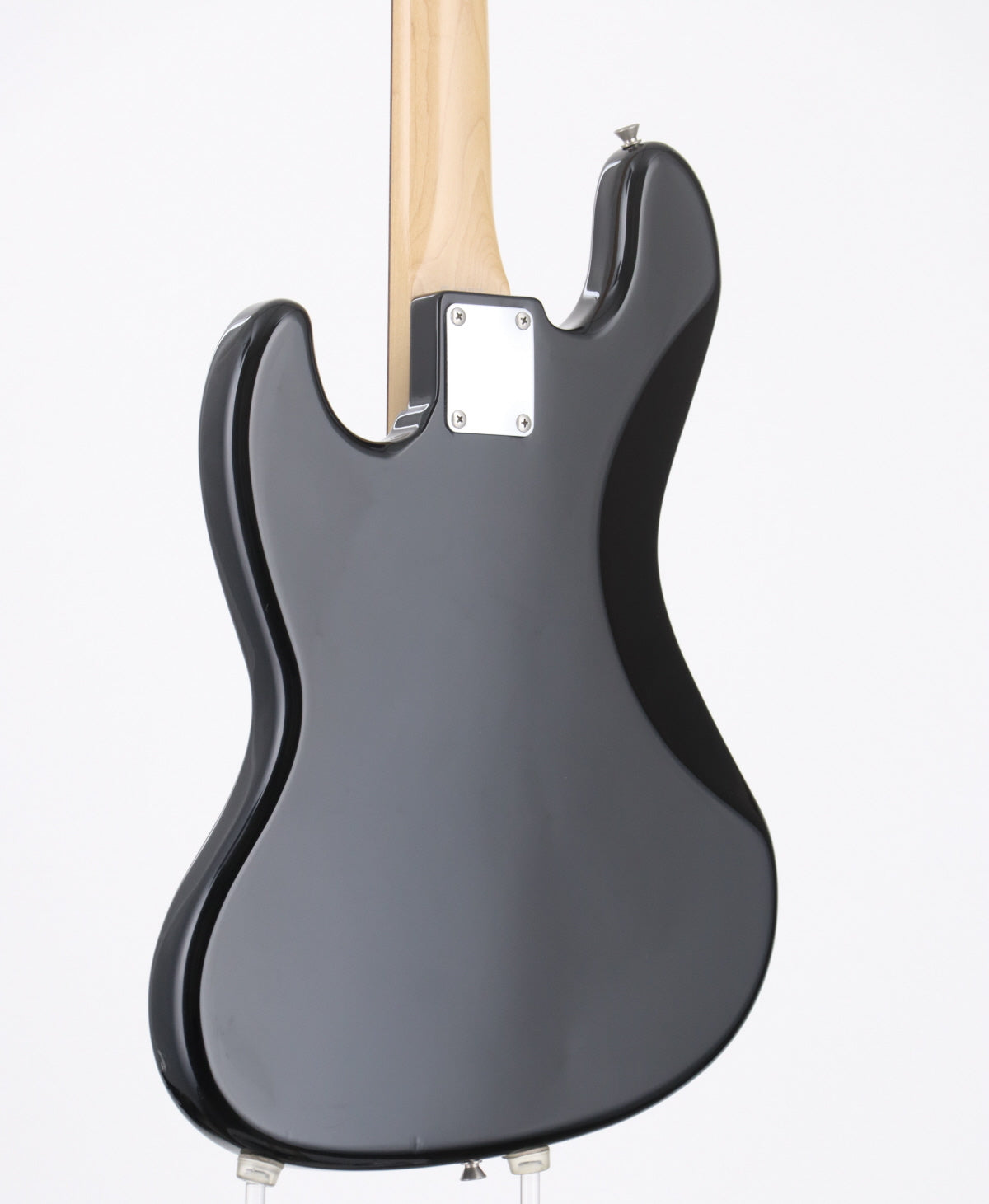 USED FENDER JAPAN / JB-STD Black [05 – Ishibashi Music Corporation.