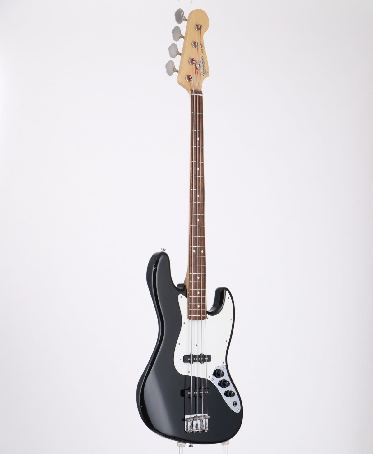 USED FENDER JAPAN / JB-STD Black [05 – Ishibashi Music Corporation.