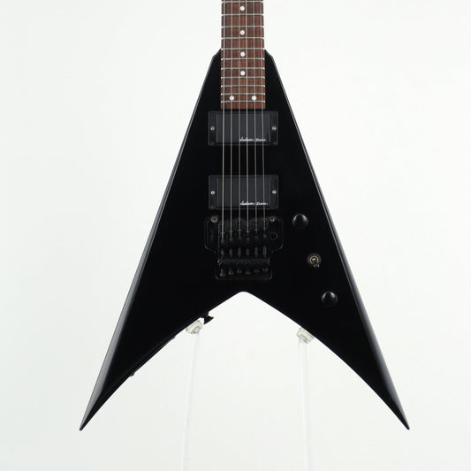 [SN 04060211] USED Jackson / KV-605 Black [11]