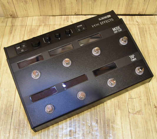 [SN N13806588] USED LINE6 / HX Effects [12]