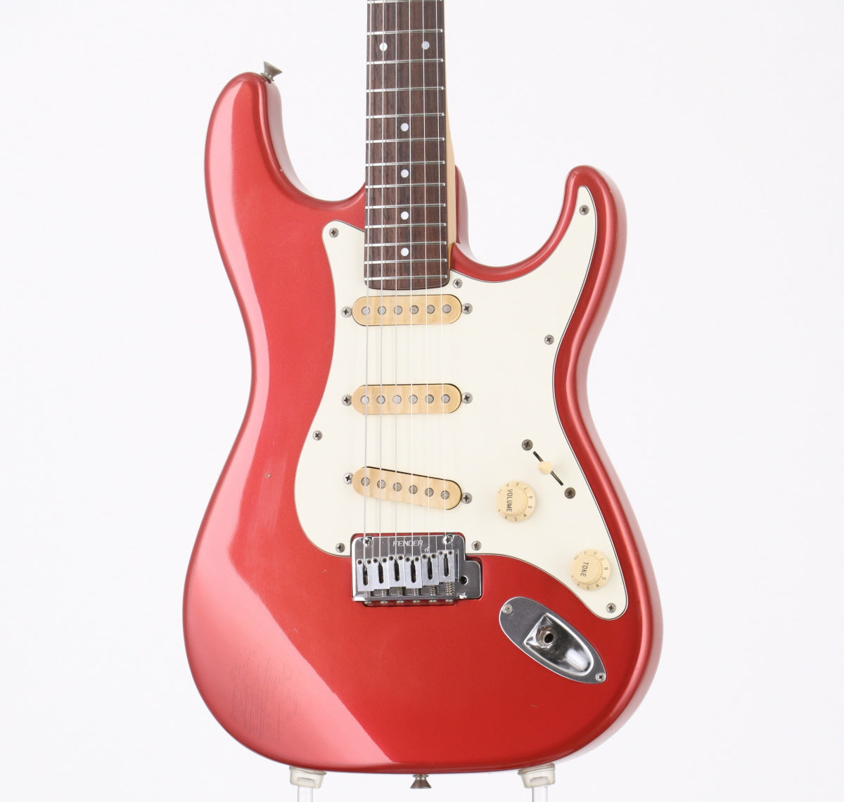 [SN C027407] USED FENDER JAPAN (-2015) / STS-55R CAR [05]