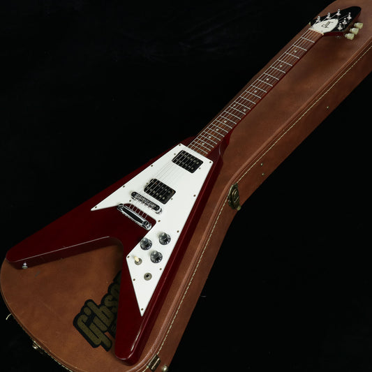 [SN 94055256] USED Gibson USA / Flying V 67 Cherry Gibson [3.37kg / 1995] Flying V Electric Guitar [08]