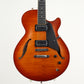 [SN A1987] USED Sadowsky / Semi Hollow Model Vintage Amber [12]