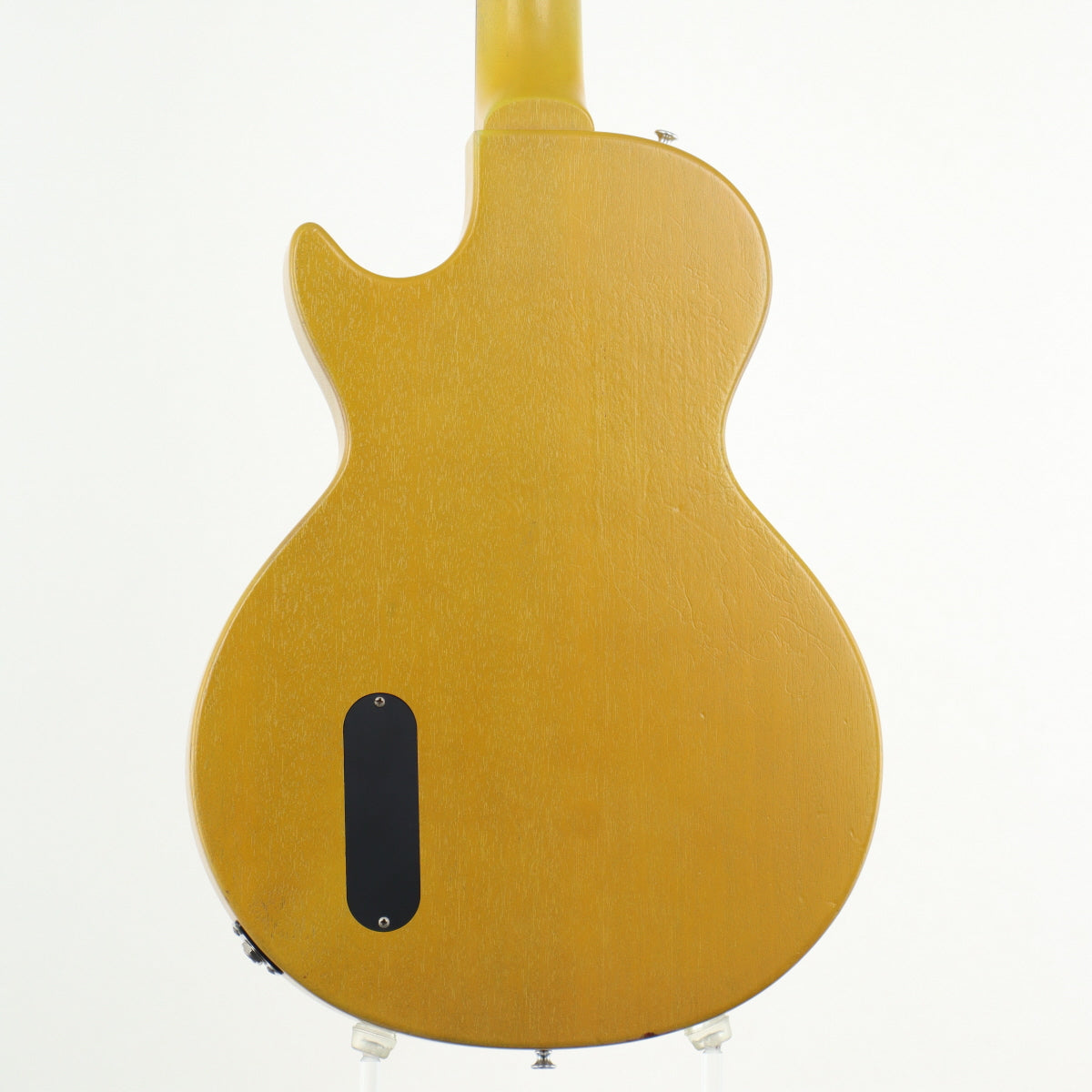 [SN 1114-08] USED Alexander / LesPaul Jr Type Television Yellow [11]