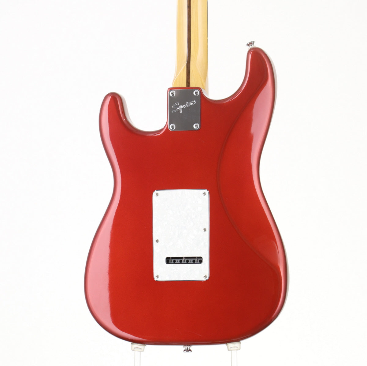 [SN ICS12002155] USED Squier by Fender / Vintage Modified Surf Stratocaster Candy Apple Red [2012/3.44kg]. [08]