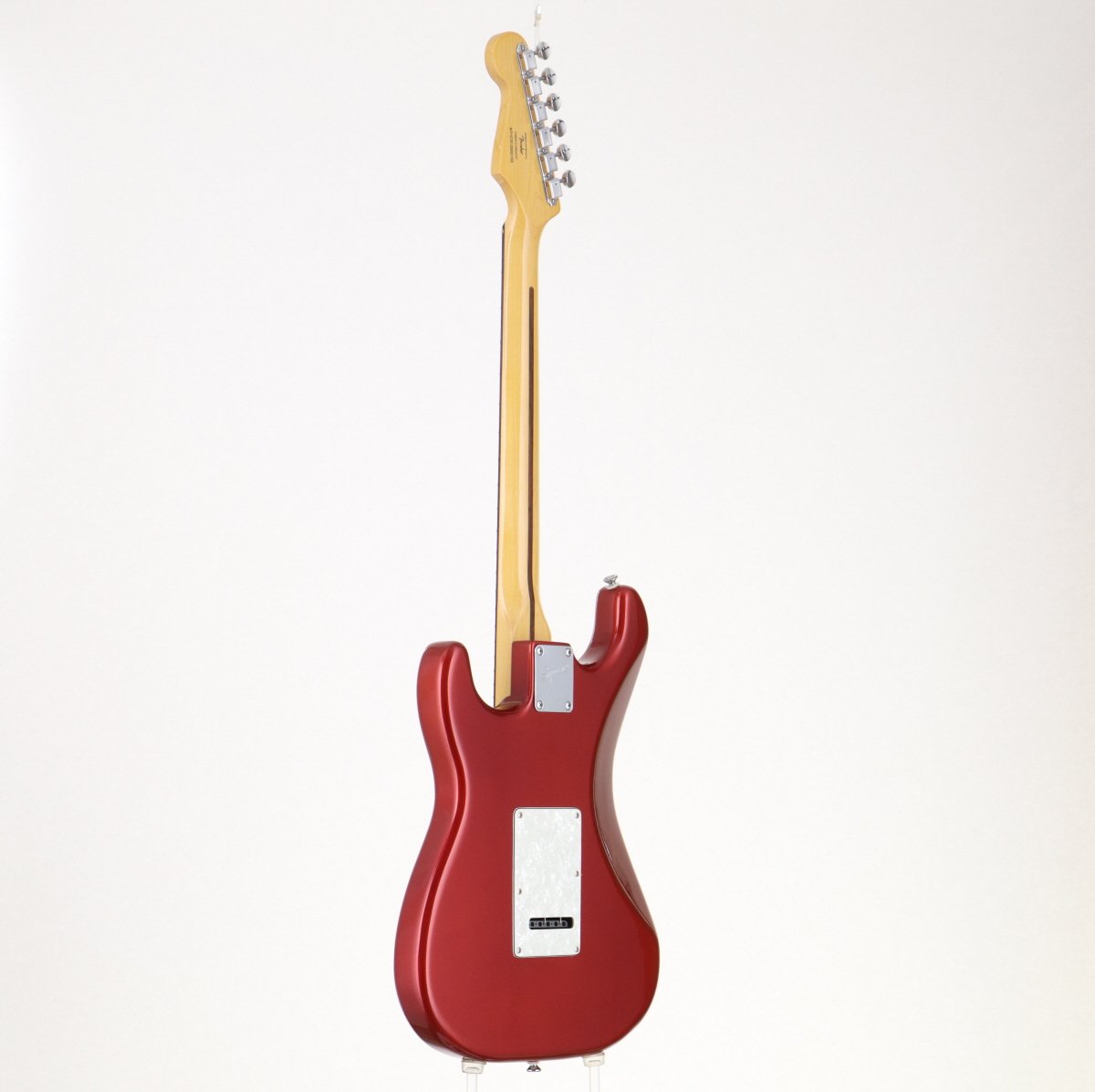 [SN ICS12002155] USED Squier by Fender / Vintage Modified Surf Stratocaster Candy Apple Red [2012/3.44kg]. [08]