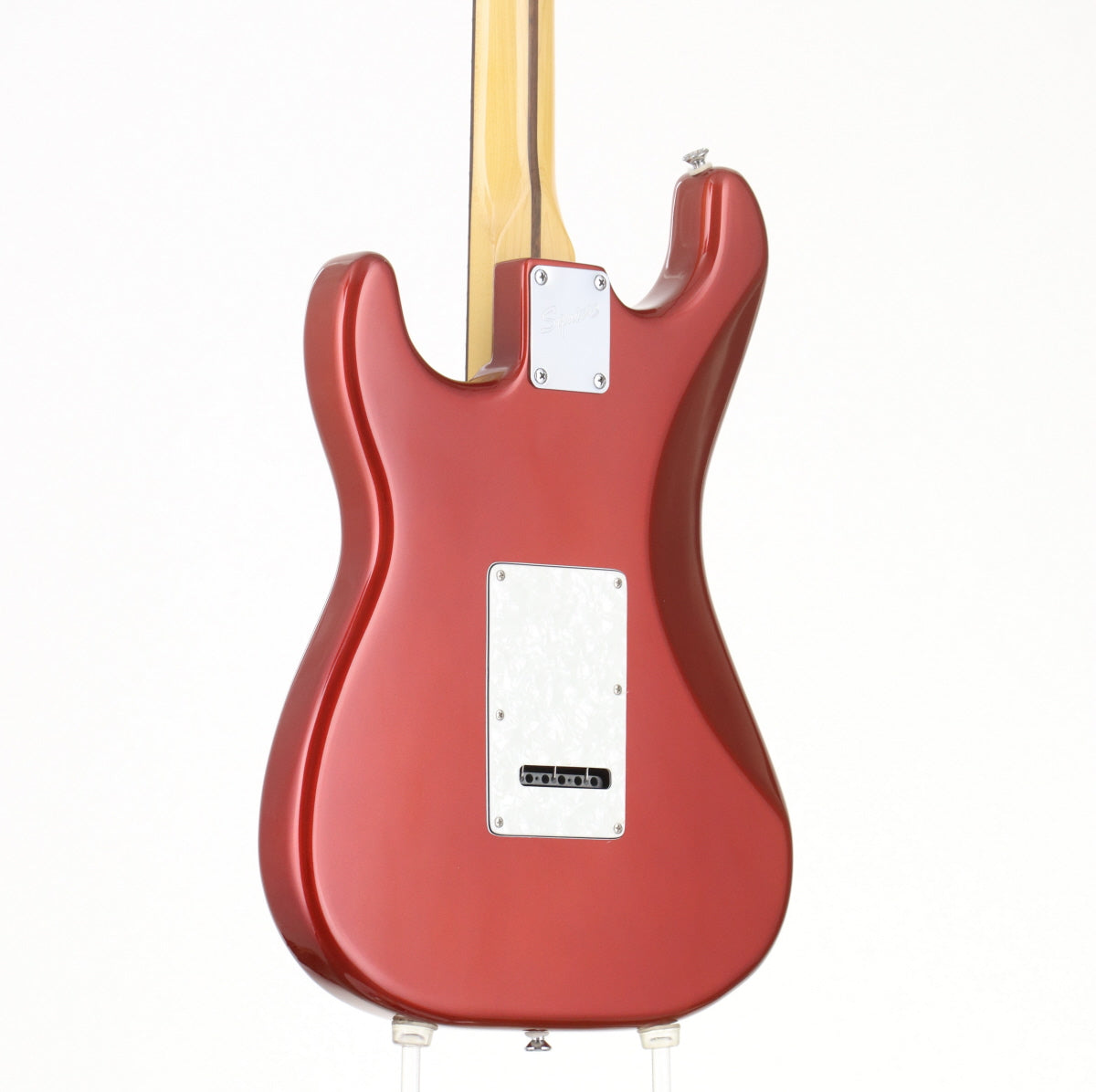 [SN ICS12002155] USED Squier by Fender / Vintage Modified Surf Stratocaster Candy Apple Red [2012/3.44kg]. [08]