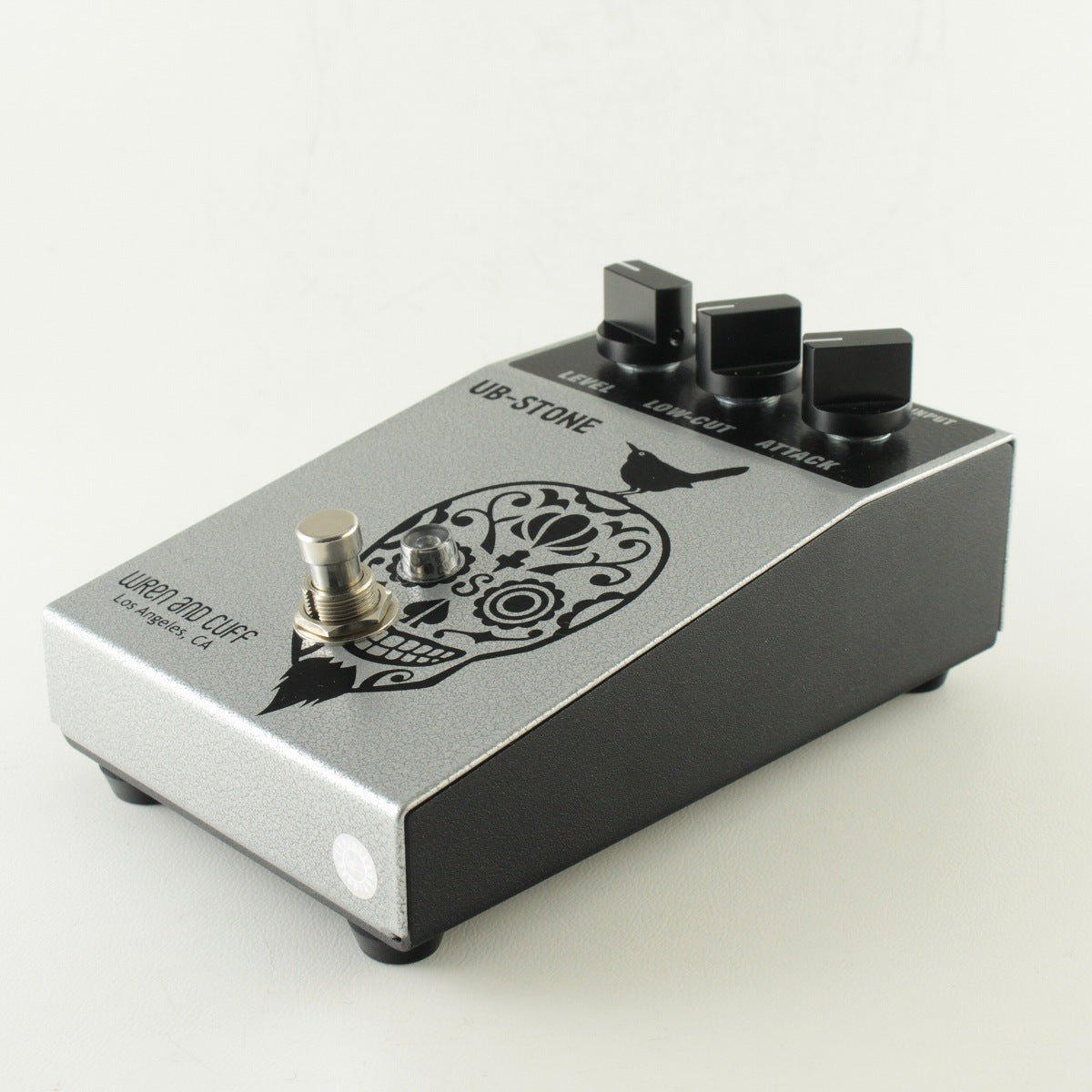 [SN 410079] USED WREN AND CUFF CREATIONS / UB-STONE FUZZ Ubukata Shinichi Signature [03]