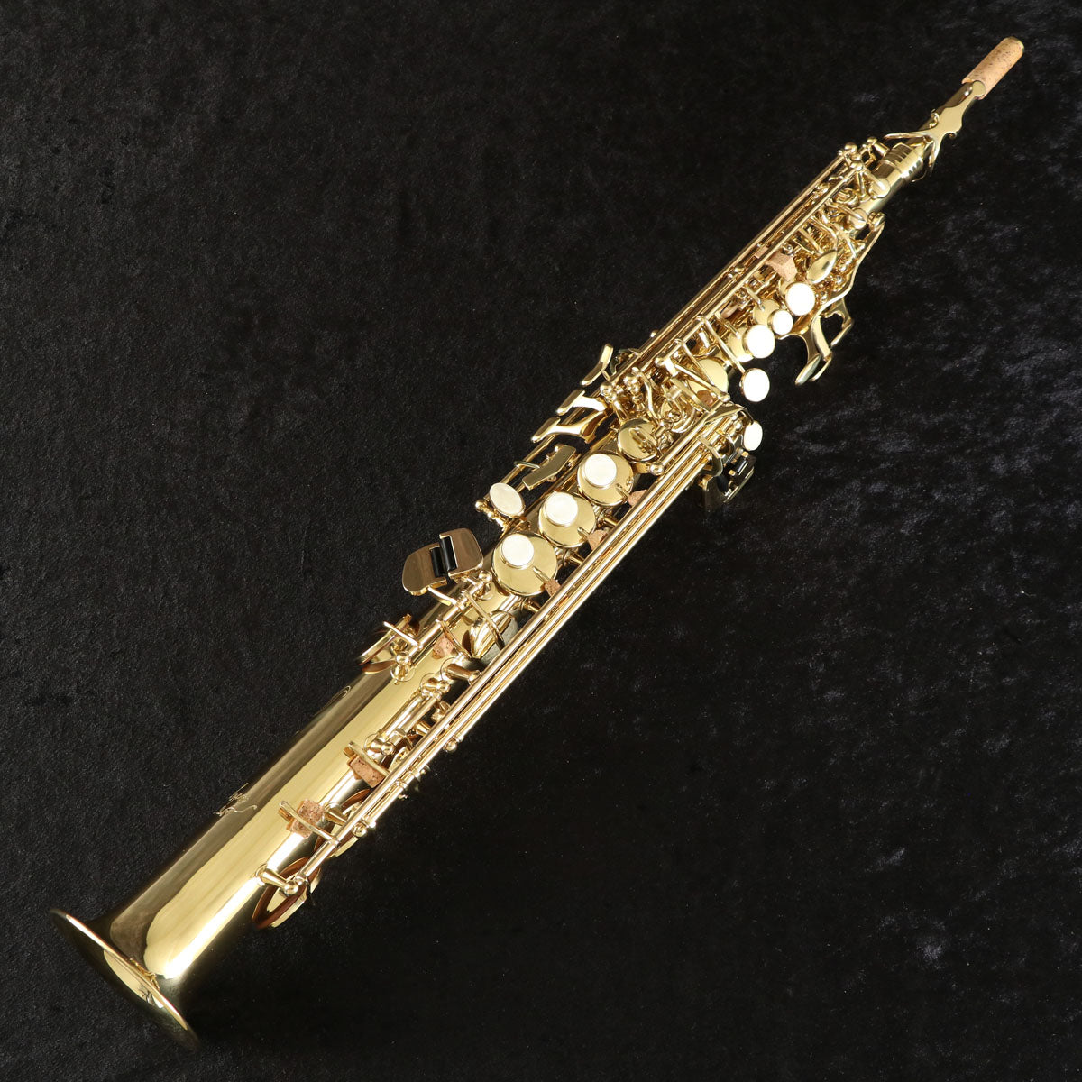 [SN 032206010] USED Alfred Lupot Alfred Lupot / Soprano SS241L Soprano Saxophone [03]