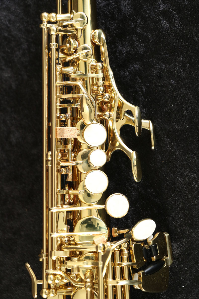 [SN 032206010] USED Alfred Lupot Alfred Lupot / Soprano SS241L Soprano Saxophone [03]