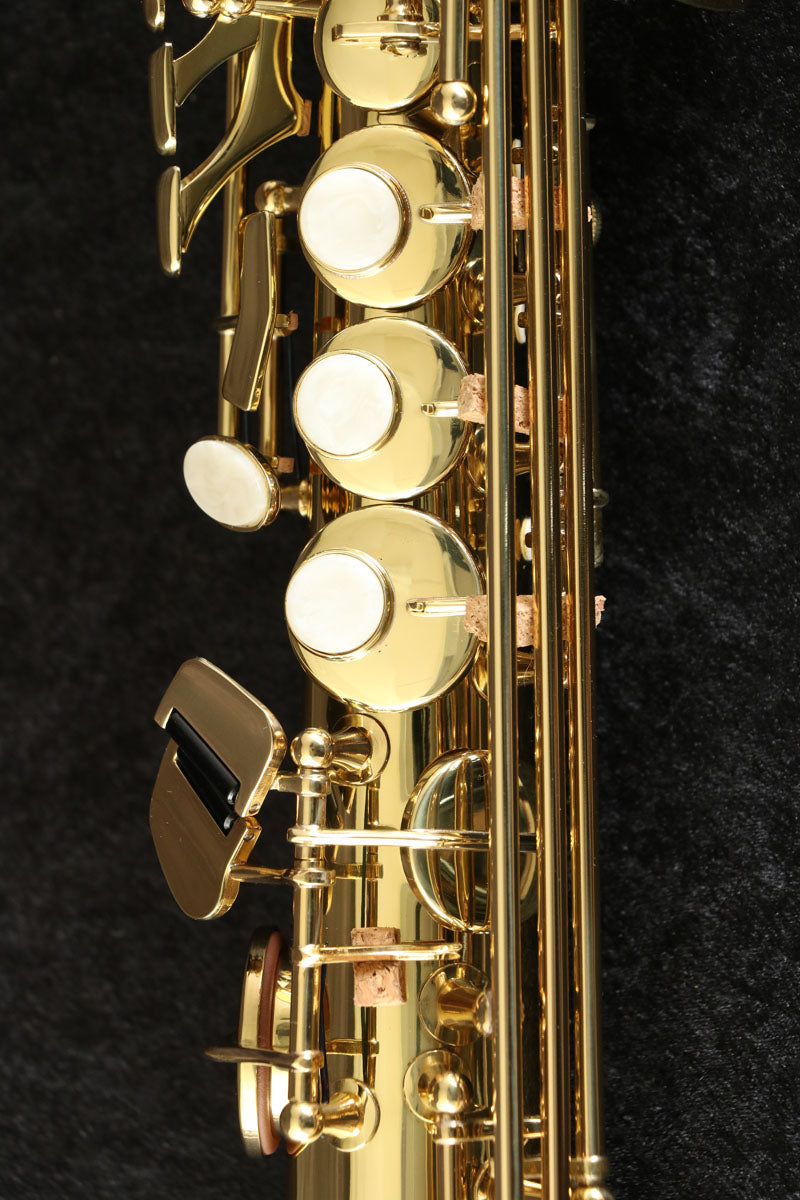 [SN 032206010] USED Alfred Lupot Alfred Lupot / Soprano SS241L Soprano Saxophone [03]