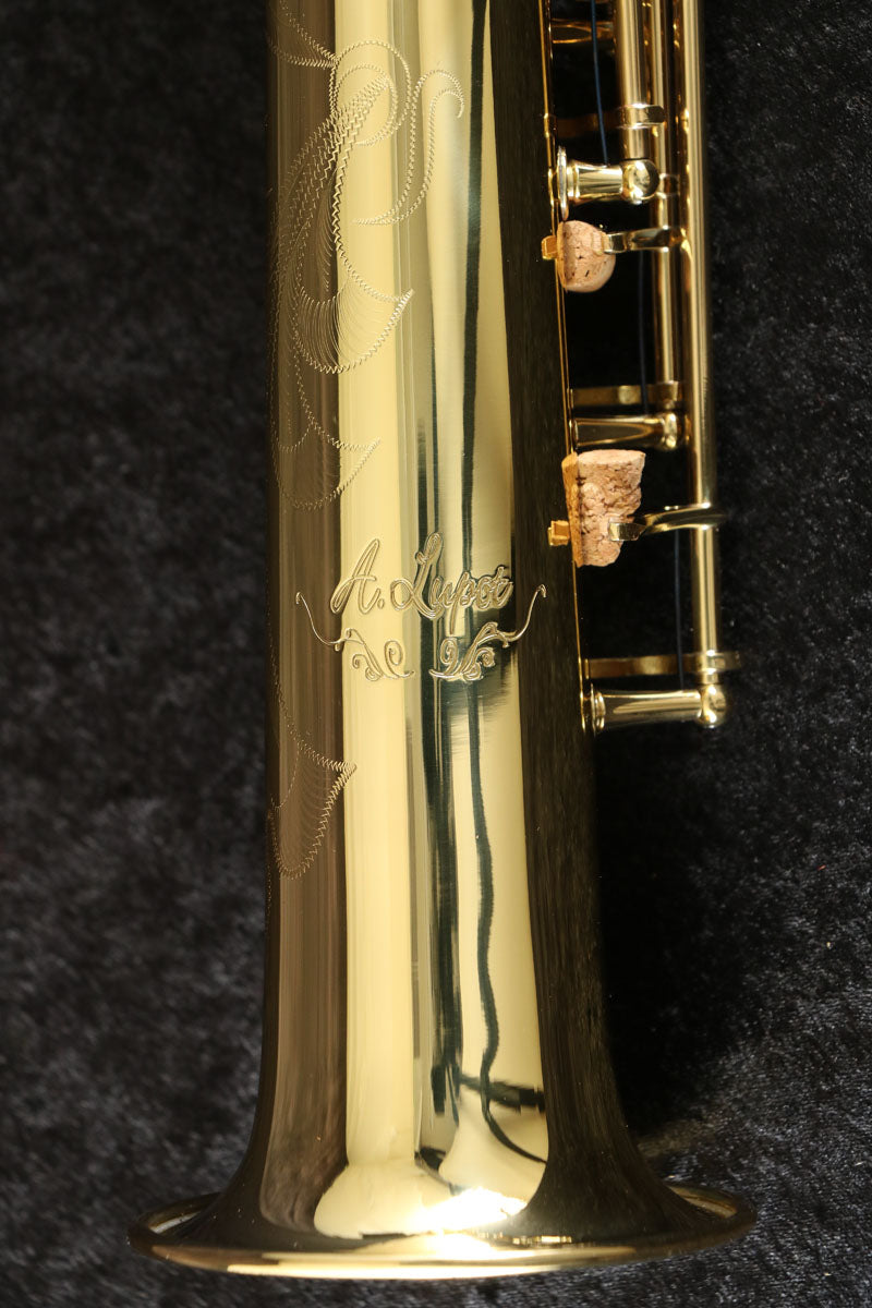 [SN 032206010] USED Alfred Lupot Alfred Lupot / Soprano SS241L Soprano Saxophone [03]