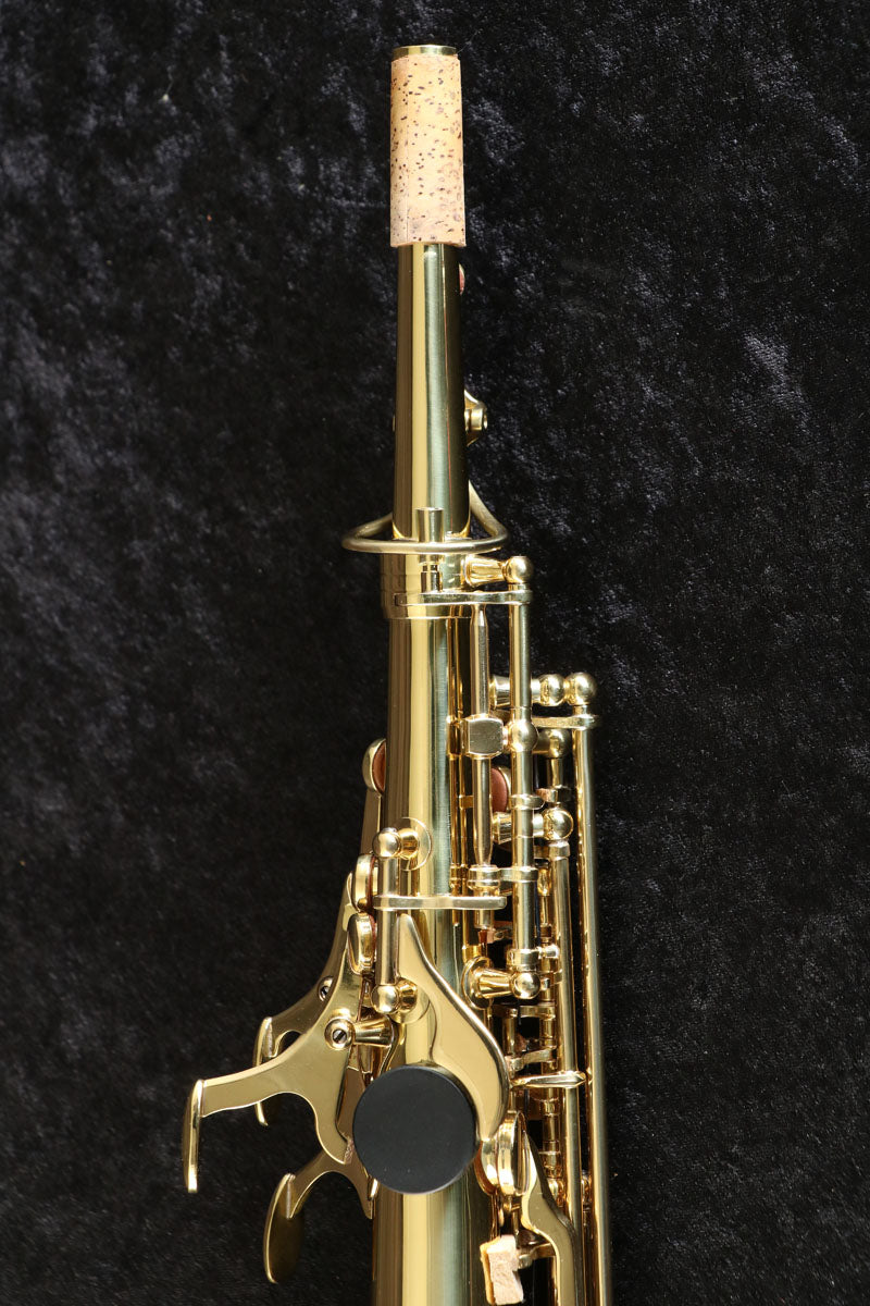 [SN 032206010] USED Alfred Lupot Alfred Lupot / Soprano SS241L Soprano Saxophone [03]