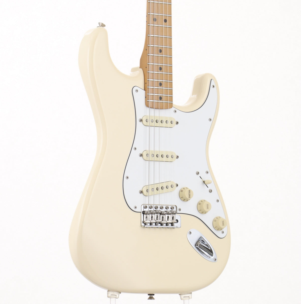 [SN MX21530743] USED Fender / Artist Series Jimi Hendrix Stratocaster Olympic White 2021 [09]