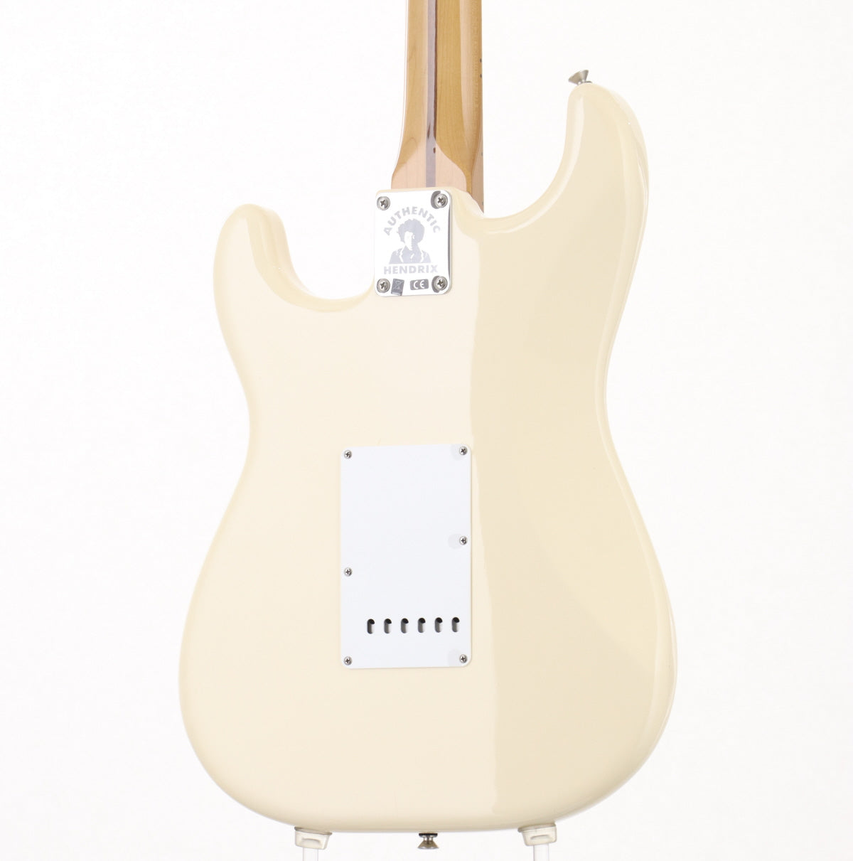 [SN MX21530743] USED Fender / Artist Series Jimi Hendrix Stratocaster Olympic White 2021 [09]