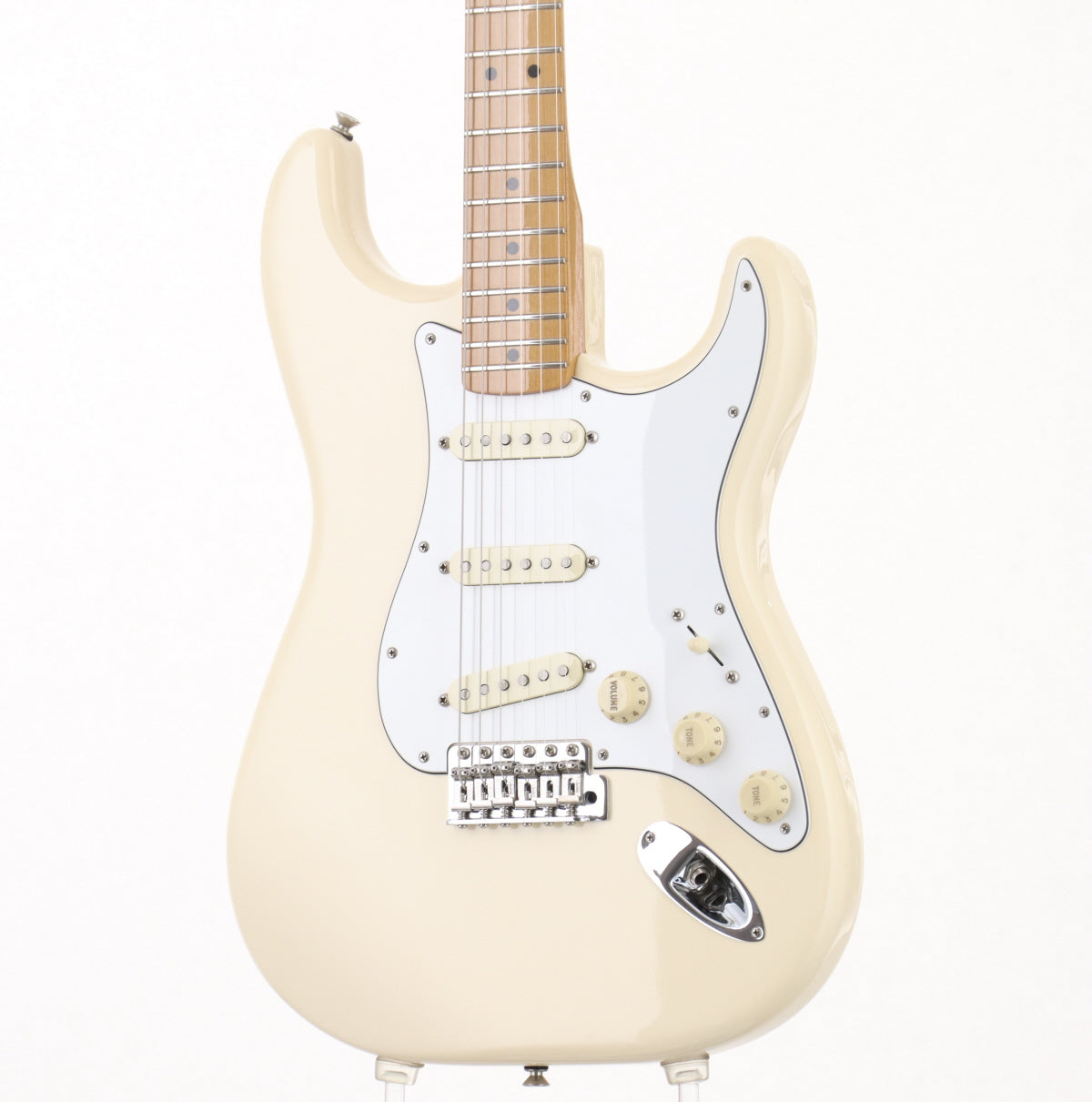 [SN MX21530743] USED Fender / Artist Series Jimi Hendrix Stratocaster Olympic White 2021 [09]