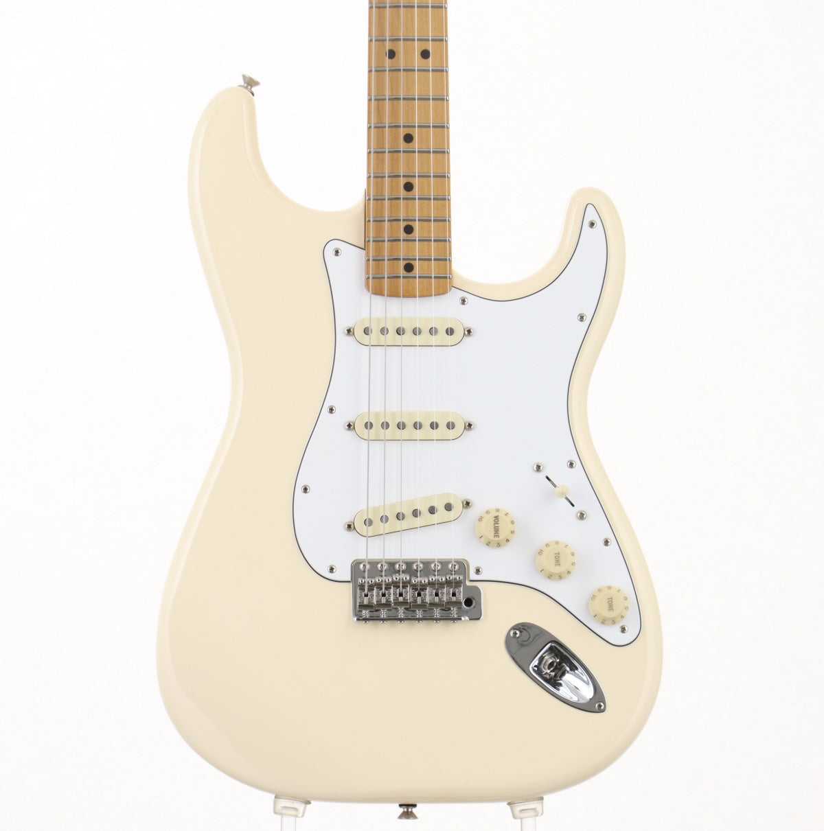 [SN MX21530743] USED Fender / Artist Series Jimi Hendrix Stratocaster Olympic White 2021 [09]