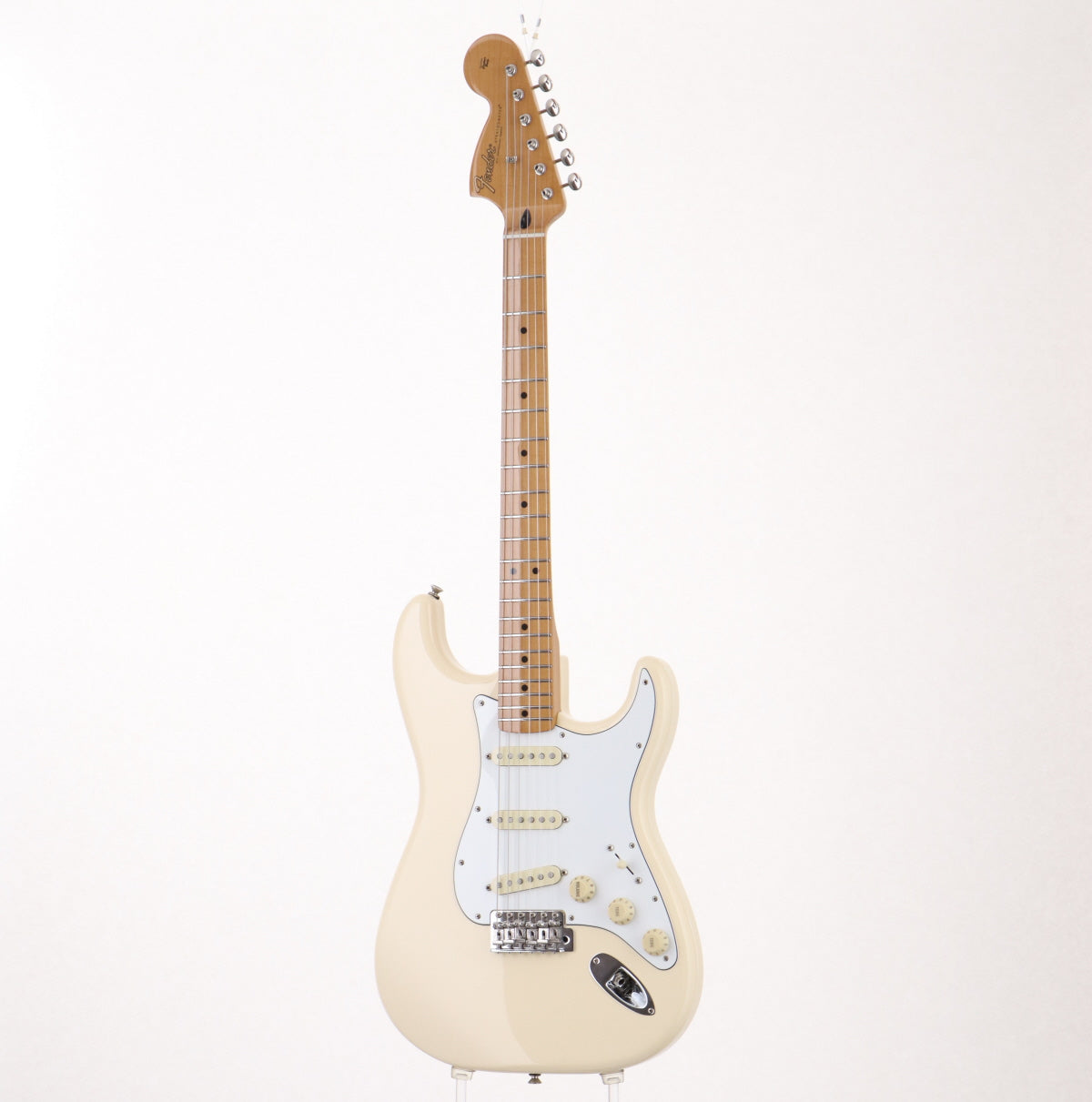 [SN MX21530743] USED Fender / Artist Series Jimi Hendrix Stratocaster Olympic White 2021 [09]