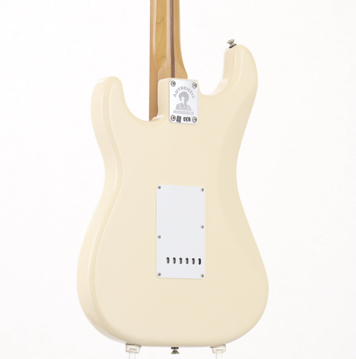 [SN MX21530743] USED Fender / Artist Series Jimi Hendrix Stratocaster Olympic White 2021 [09]