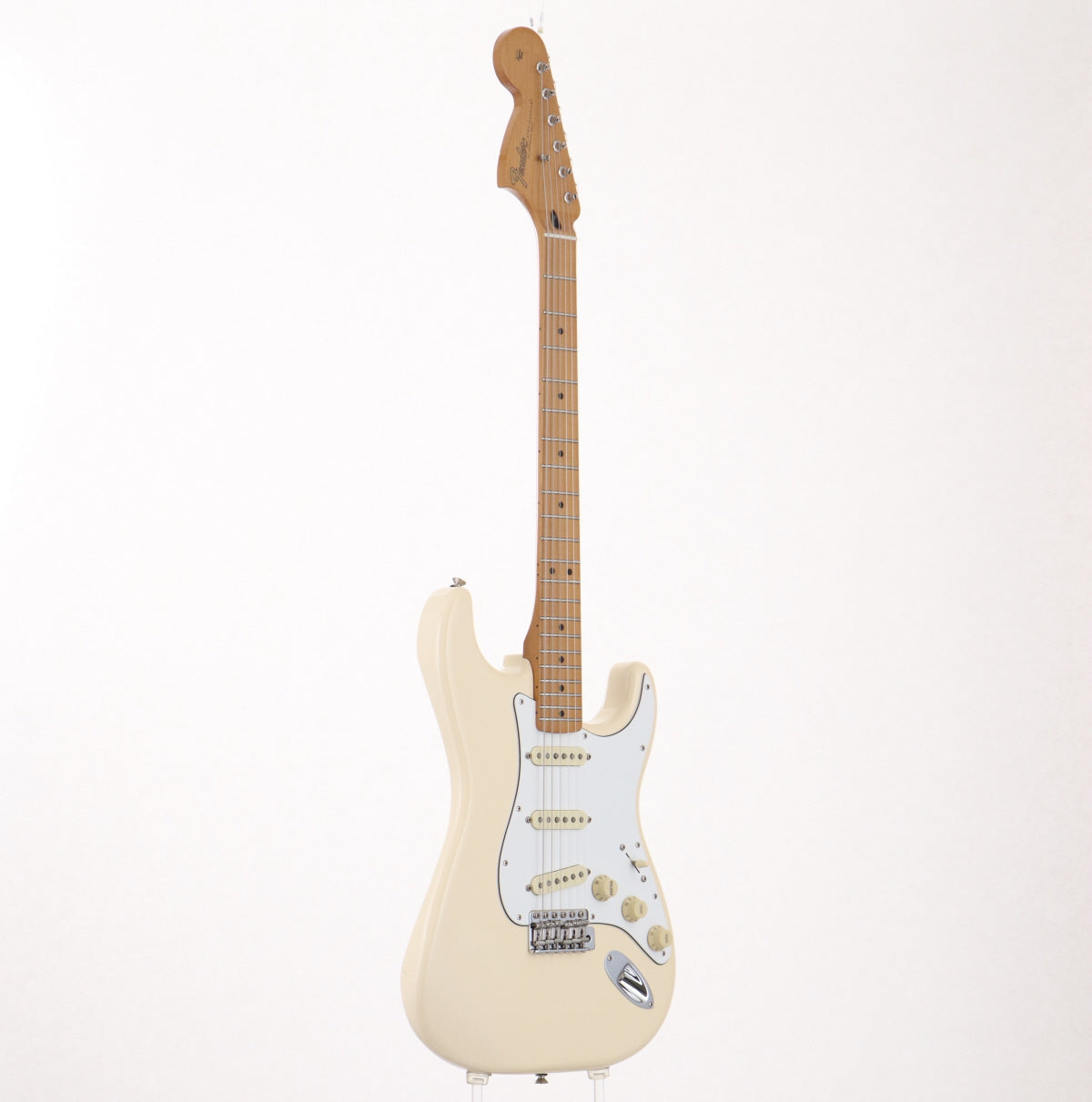 [SN MX21530743] USED Fender / Artist Series Jimi Hendrix Stratocaster Olympic White 2021 [09]